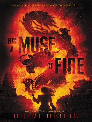 cover image of For a Muse of Fire